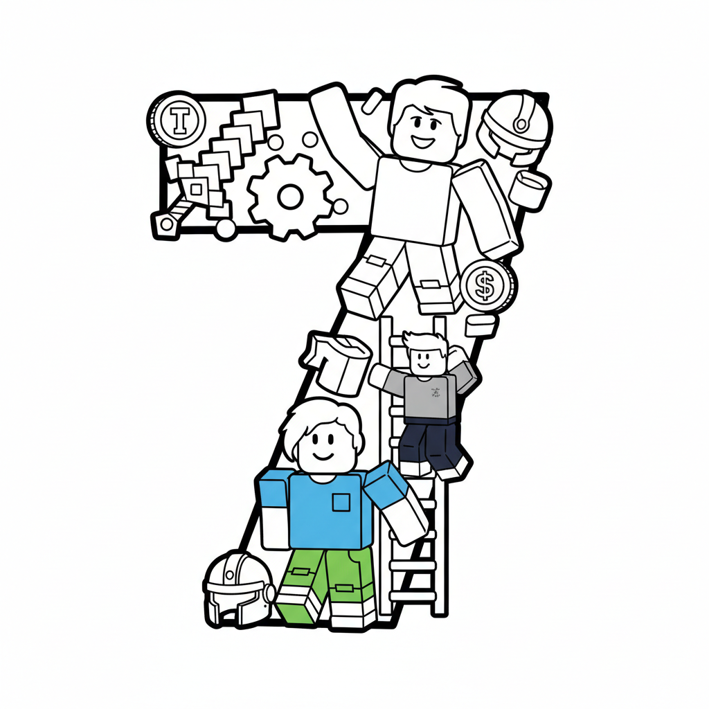 Roblox 7