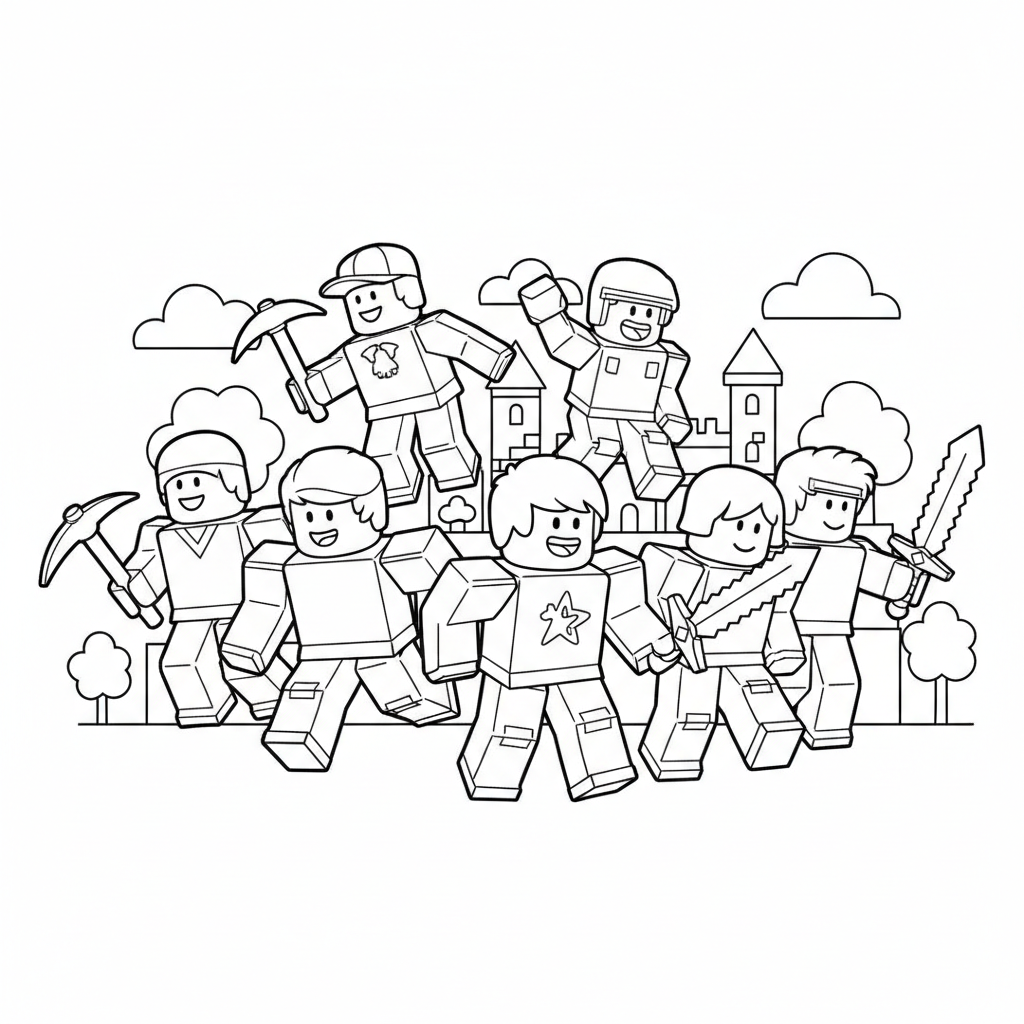 Roblox 6