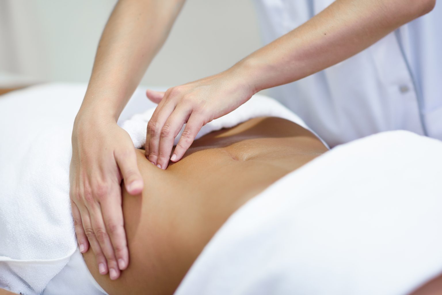 Lymphatic Massages