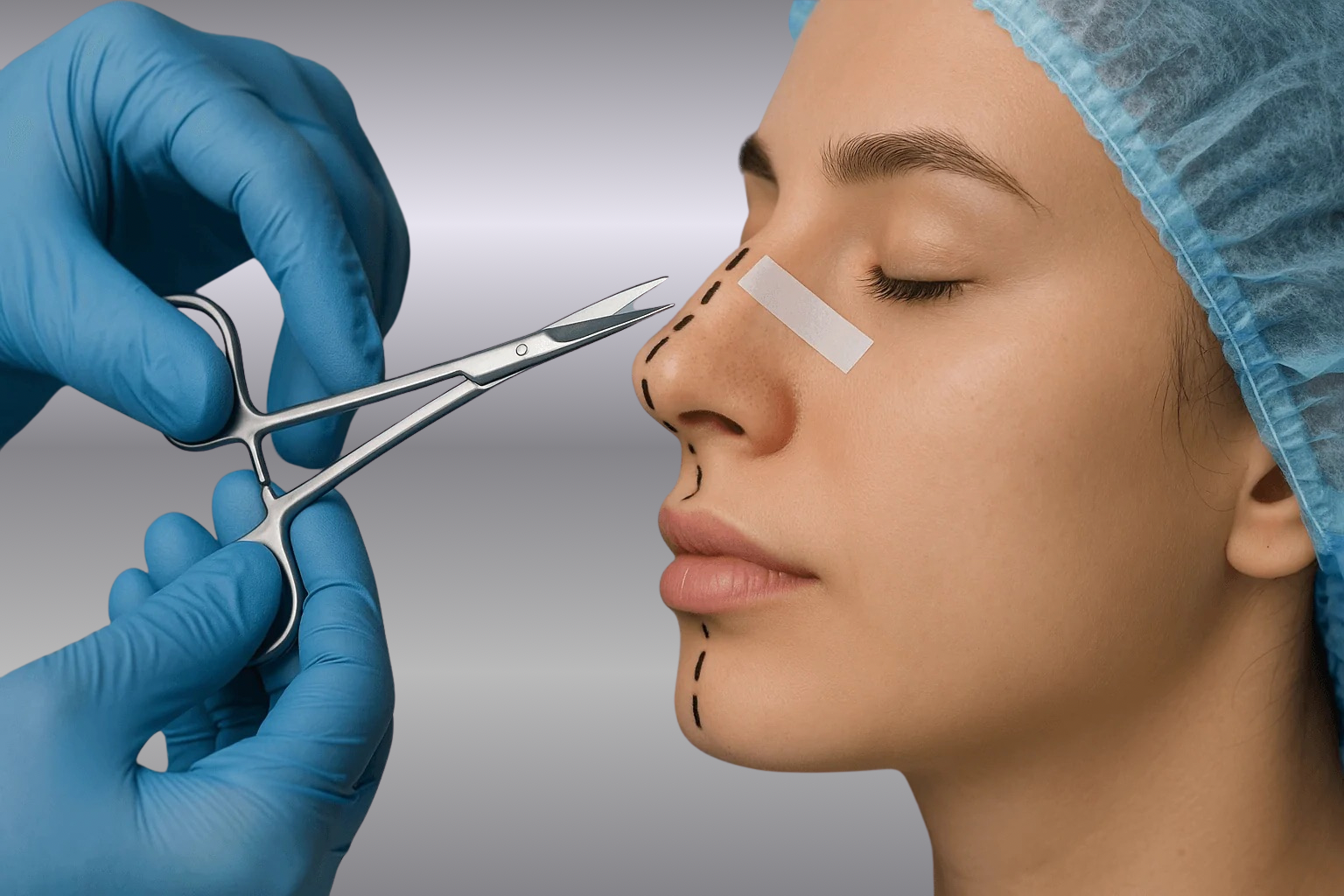 Rhinoplasty Package