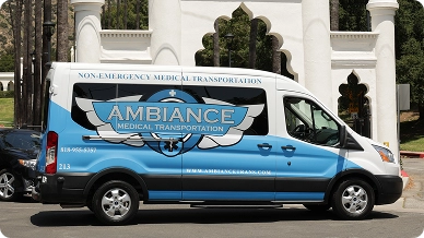 Ambiance Medical Transportation