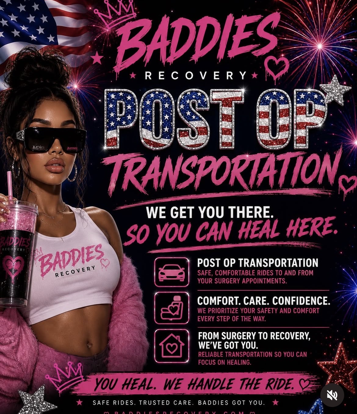 Baddies Recovery