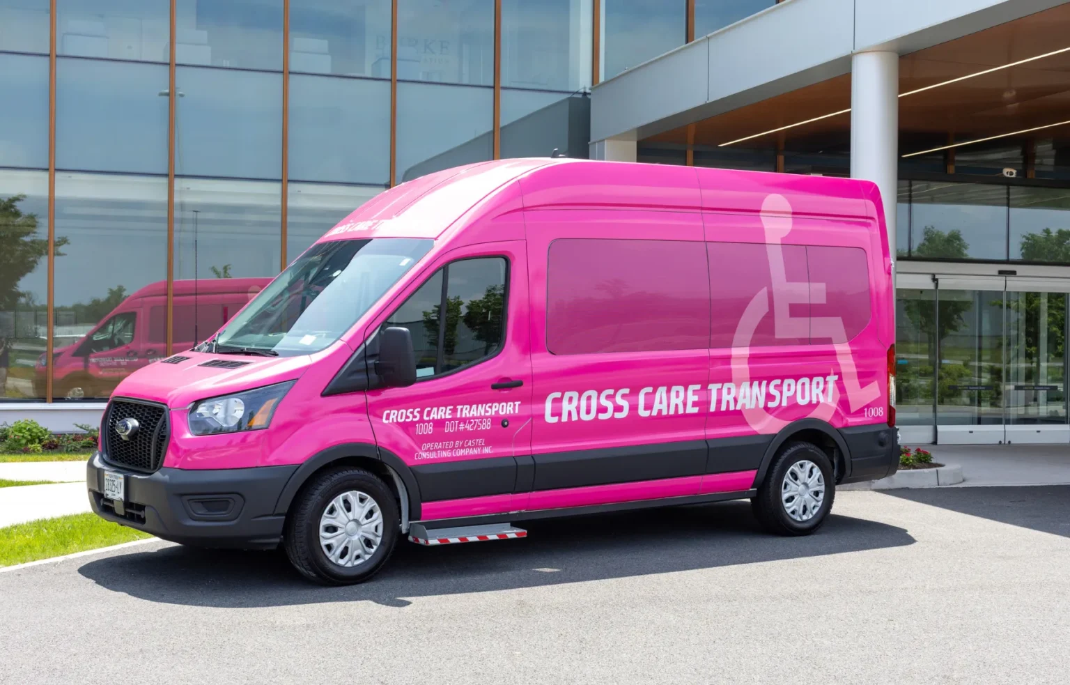 Cross Care Transport