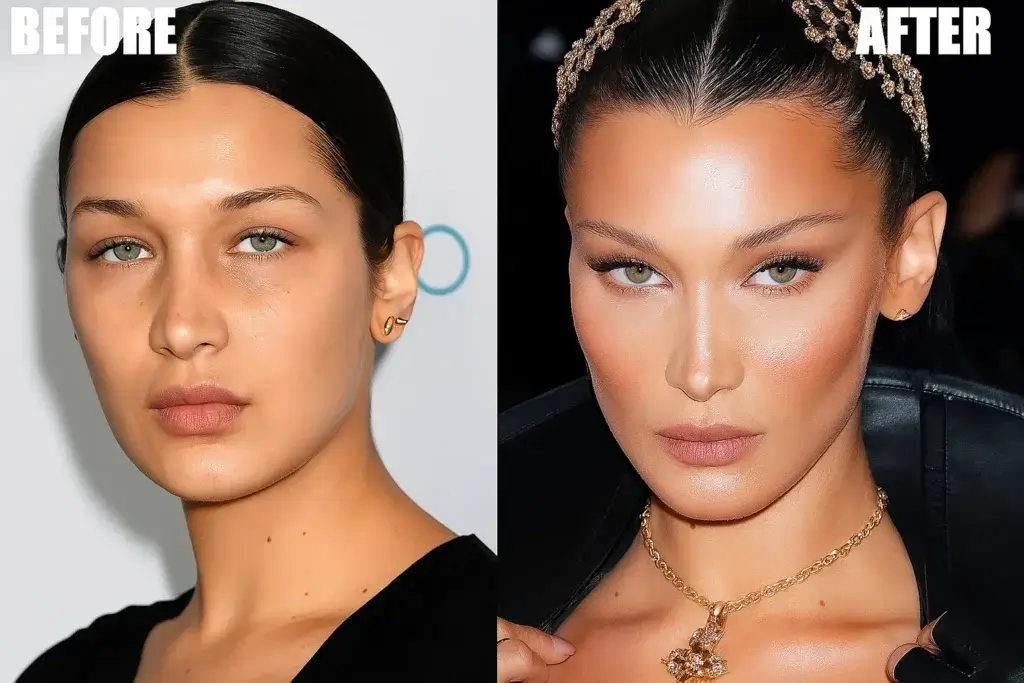 Fox Eye / Cat Eye Lift