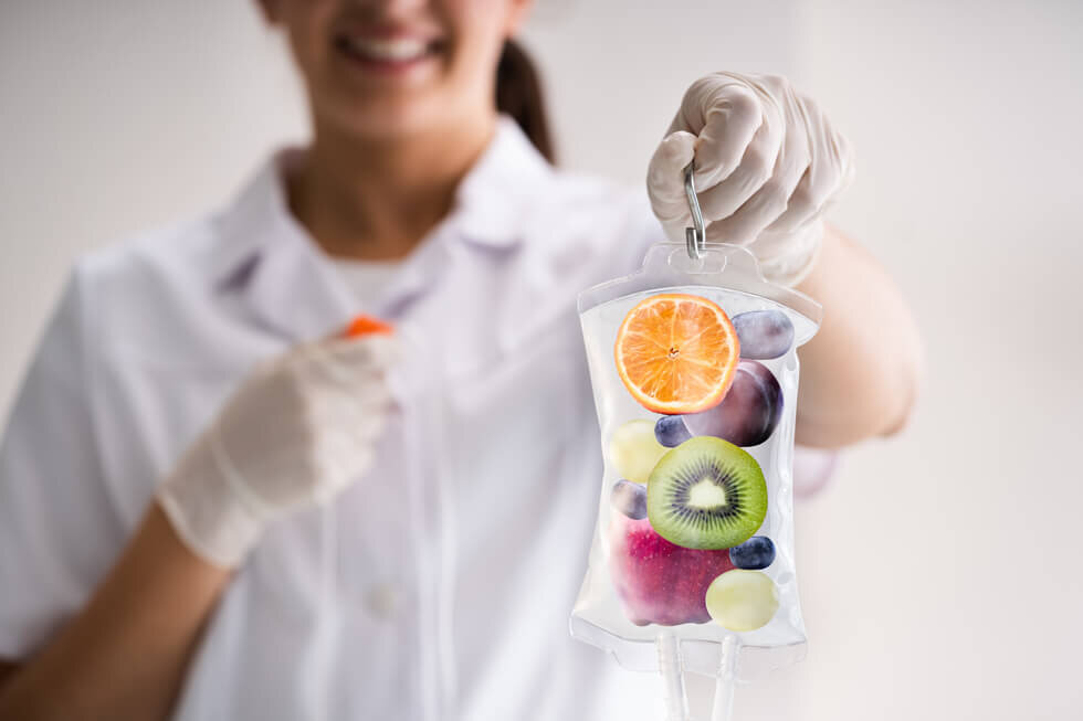 Vitamin IV Drips