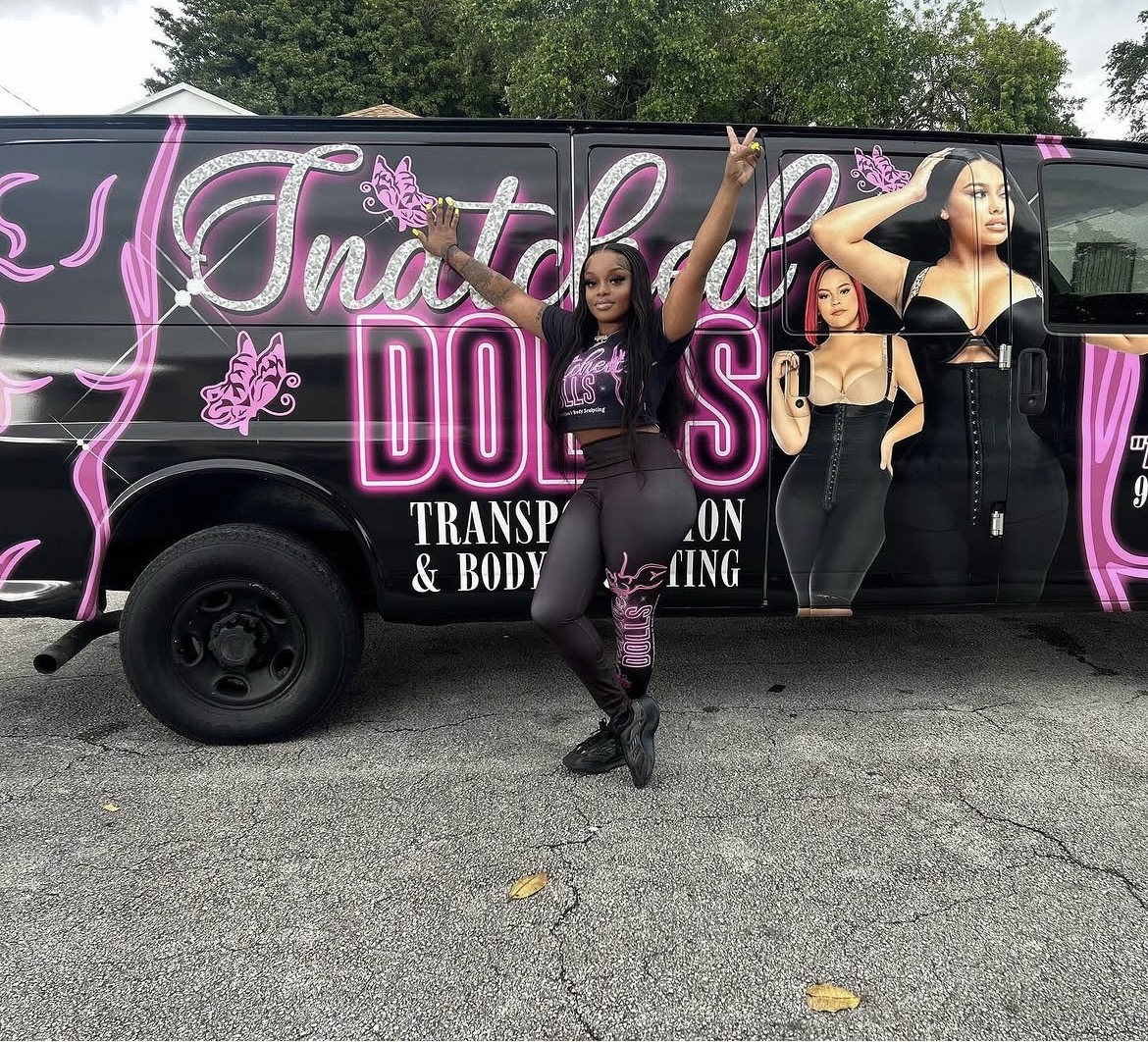 Snatched Dolls