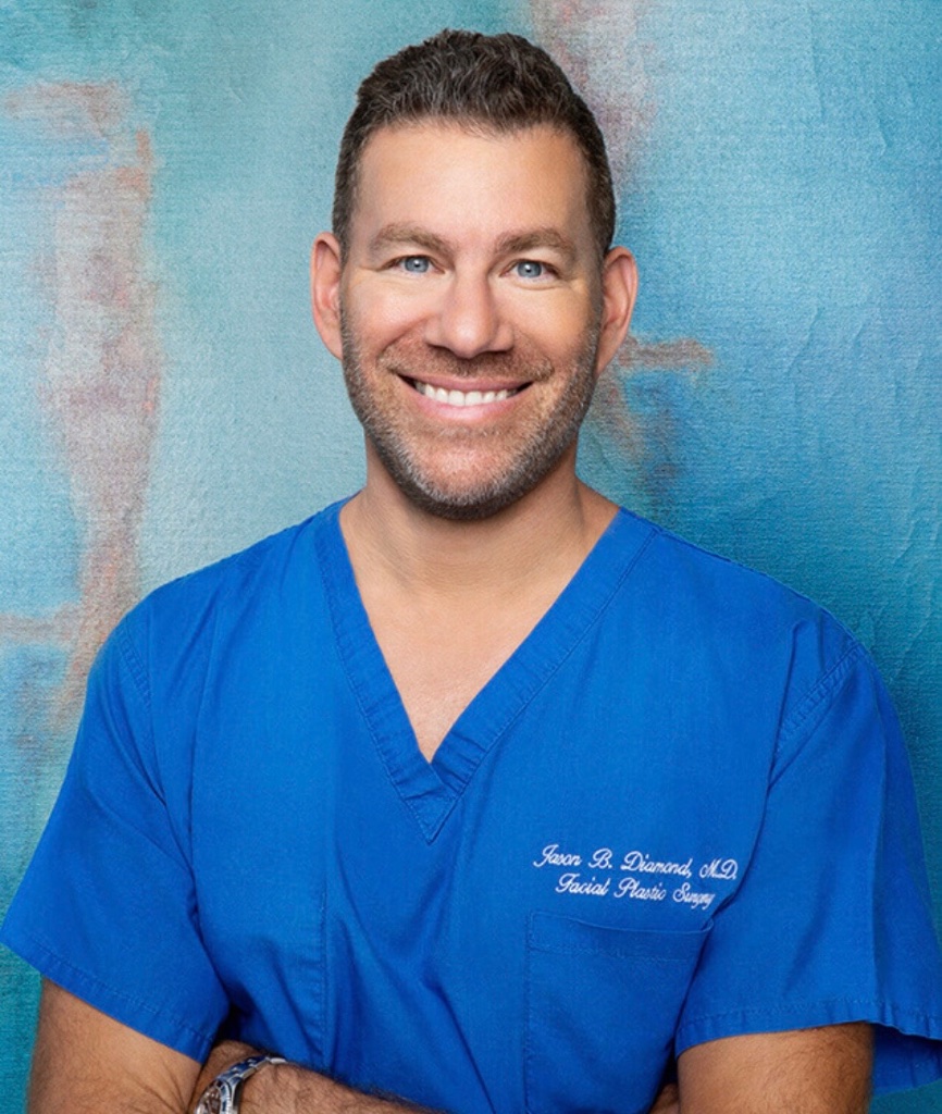 Dr. Jason Diamond