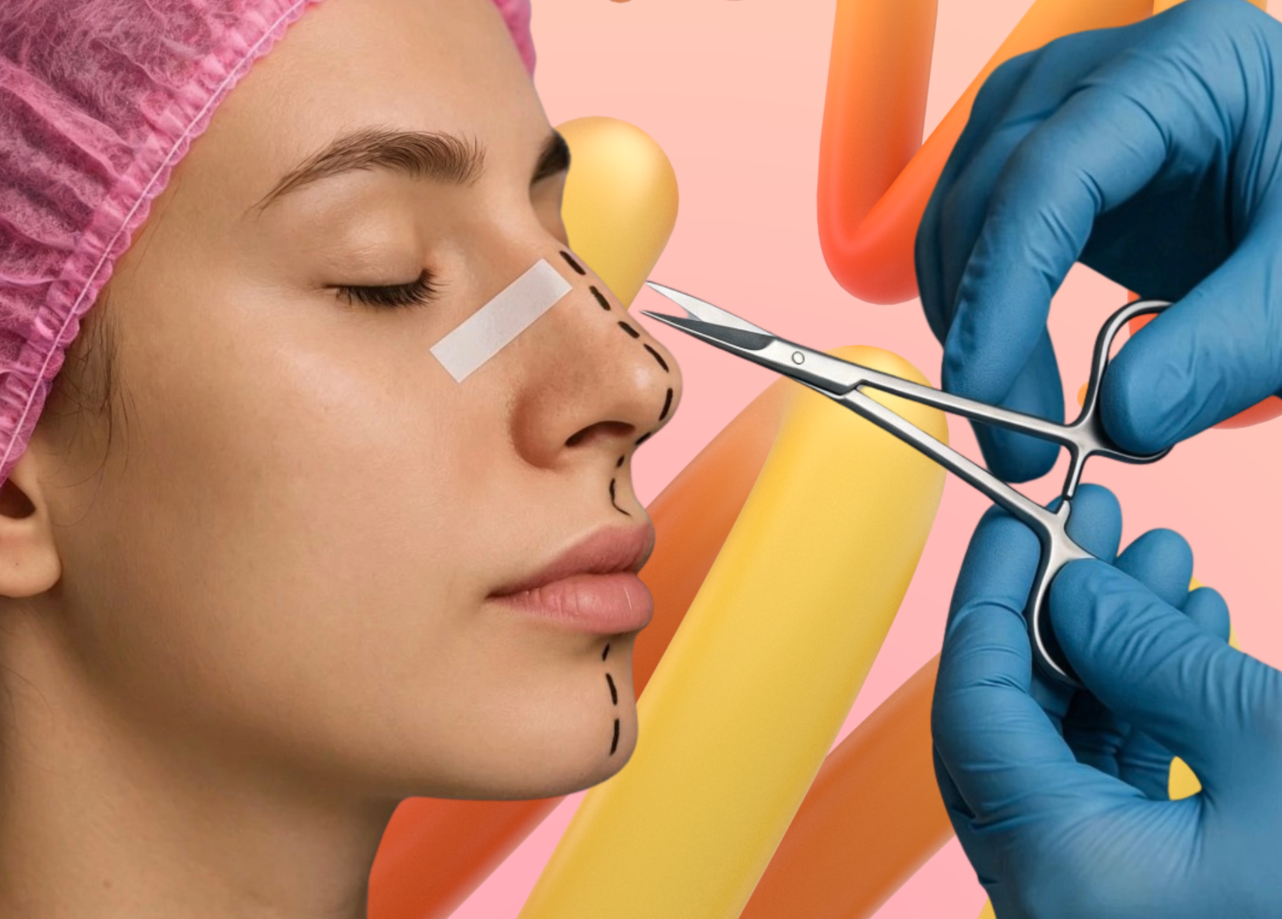 Rhinoplasty Package