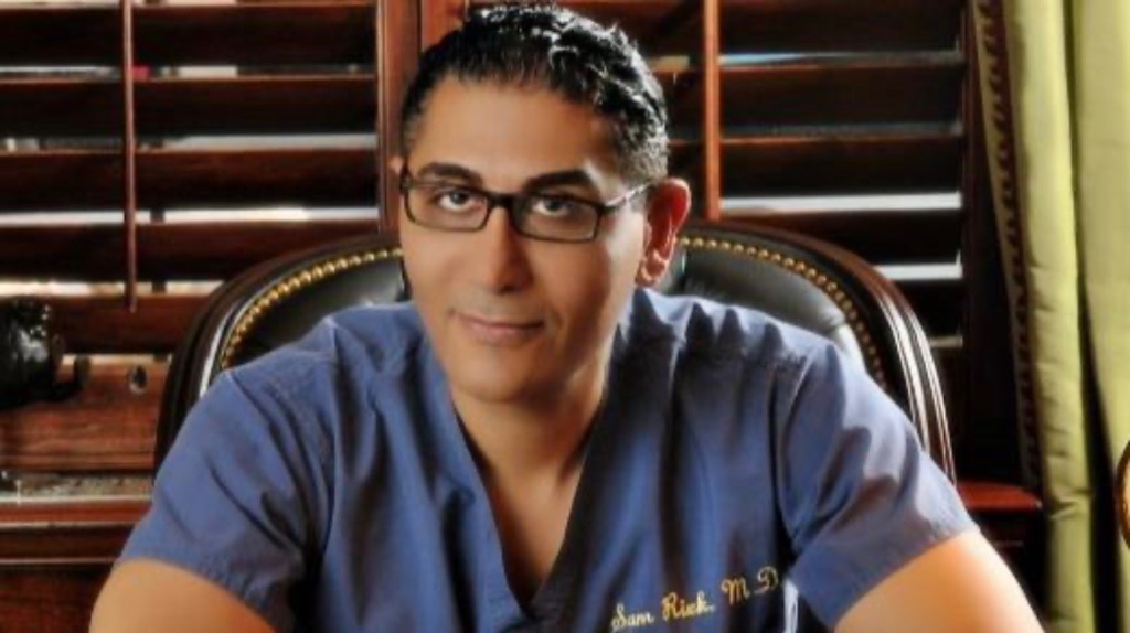 Dr. Sam Rizk