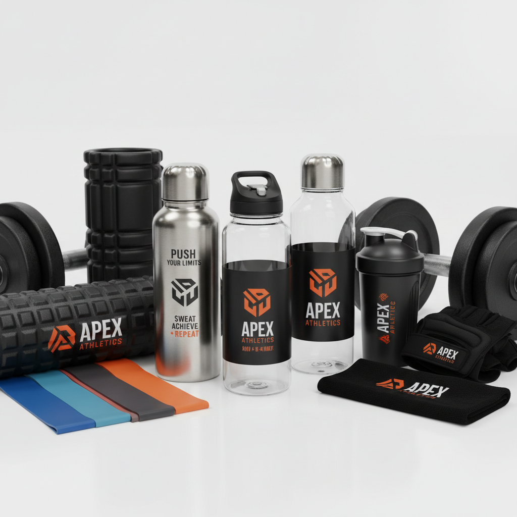 Athletic Water Bottles