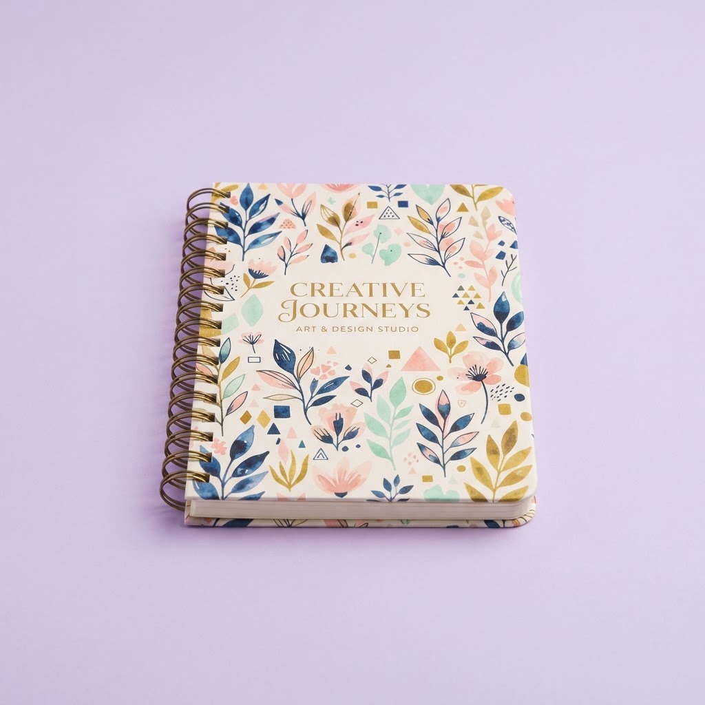 Branded Notebooks