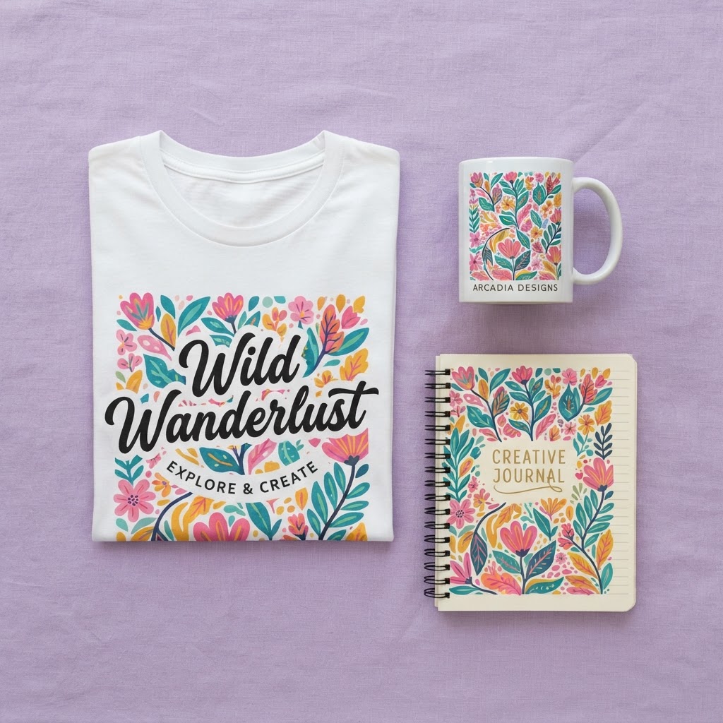 DoTienAnh custom t-shirts, mugs, and notebooks