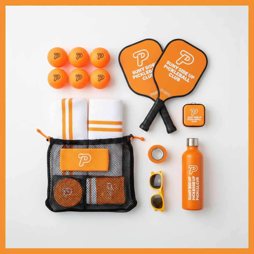 Pickleball Accessories
