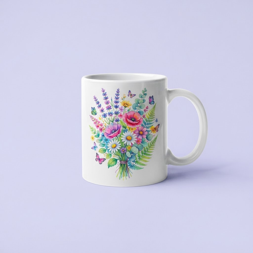Personalized Mugs