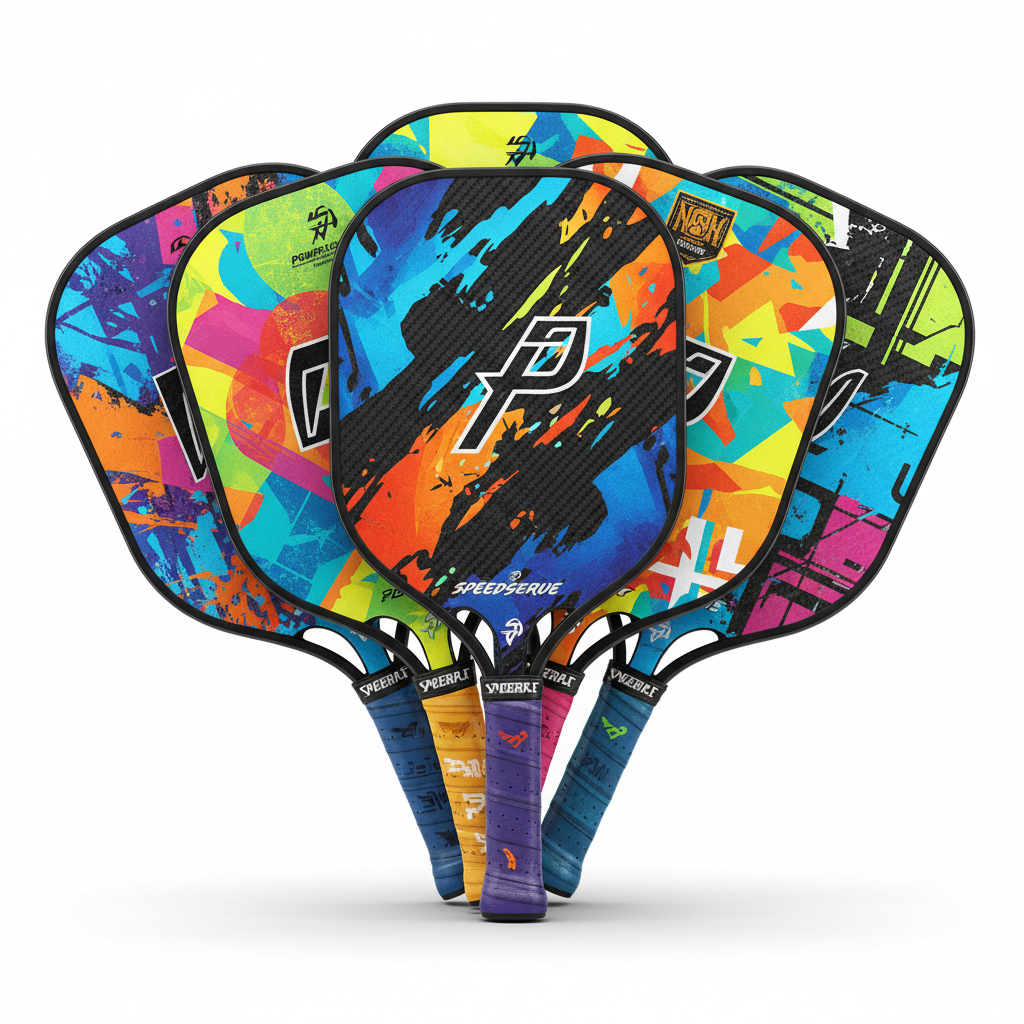 Pickleball Paddles