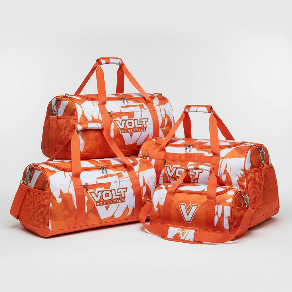 Sports Duffel Bags