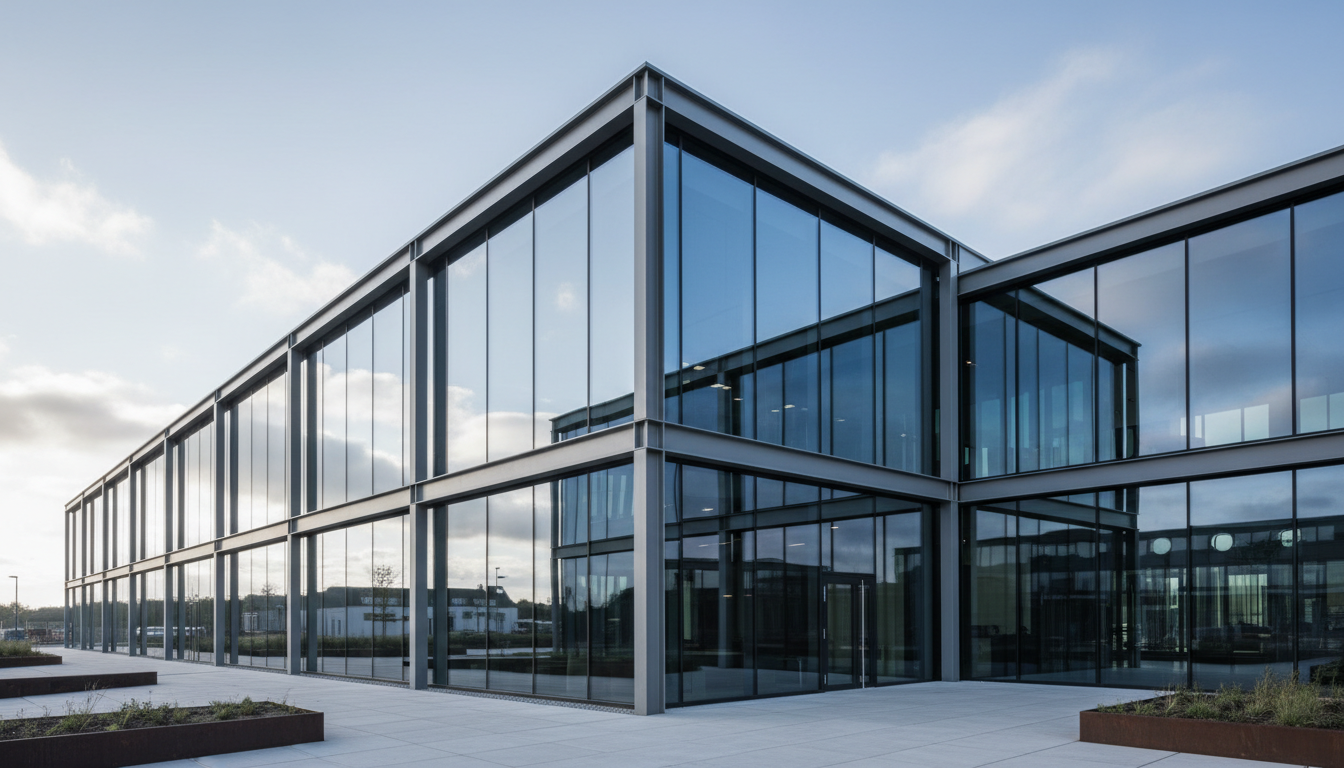 Modern Danish architecture