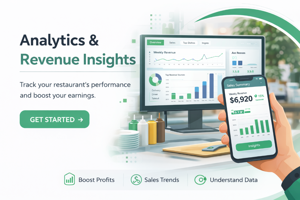 Analytics & Revenue Insights