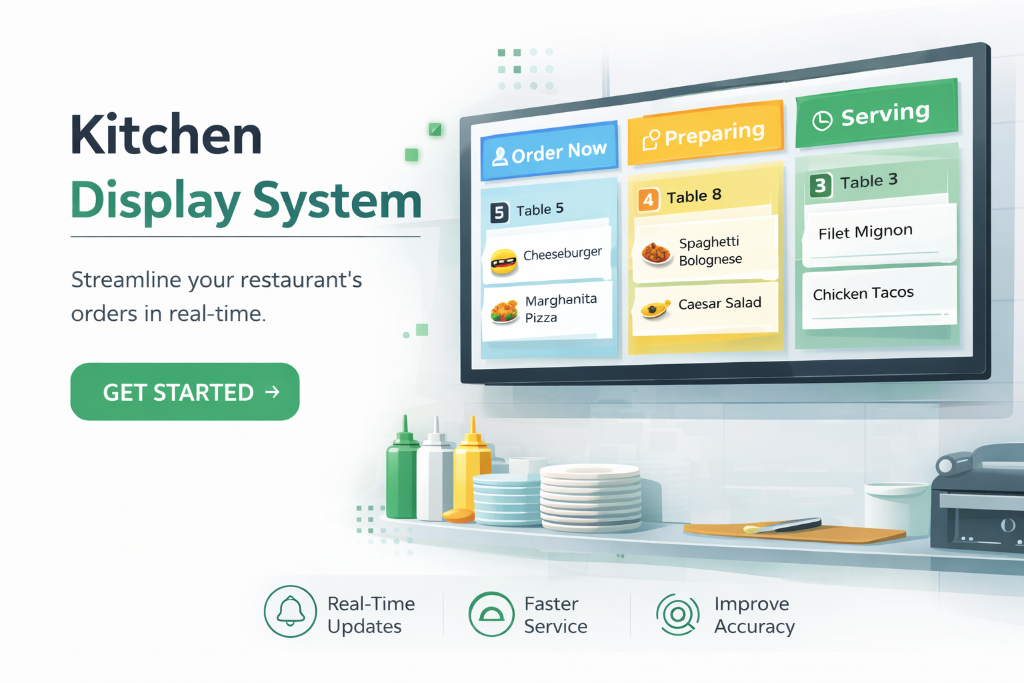 Kitchen Display System