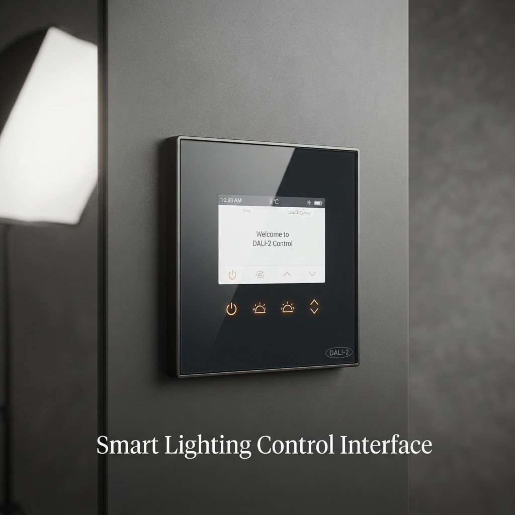 Lighting Controls & Systems