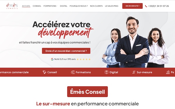 Émès Conseil