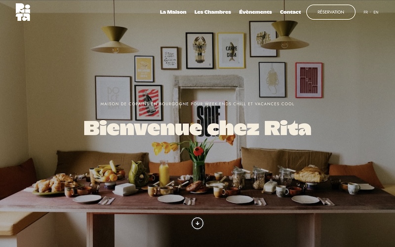 Maison Rita