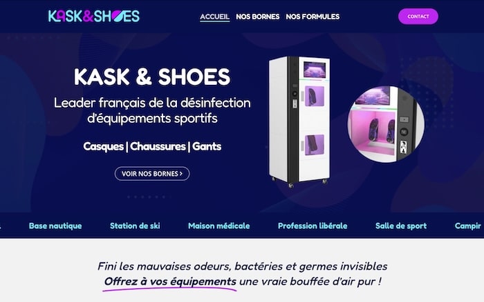 Kask & Shoes