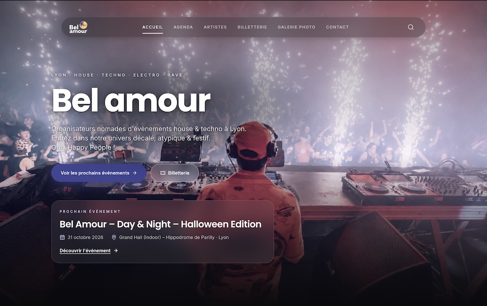 Bel amour