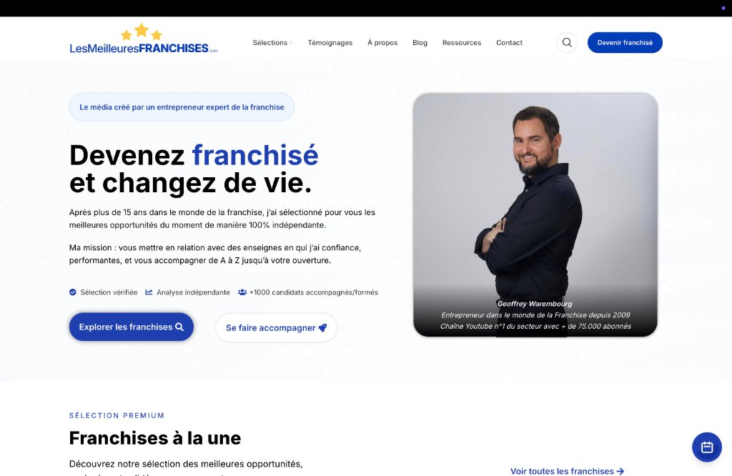 LesMeilleuresFranchises.com