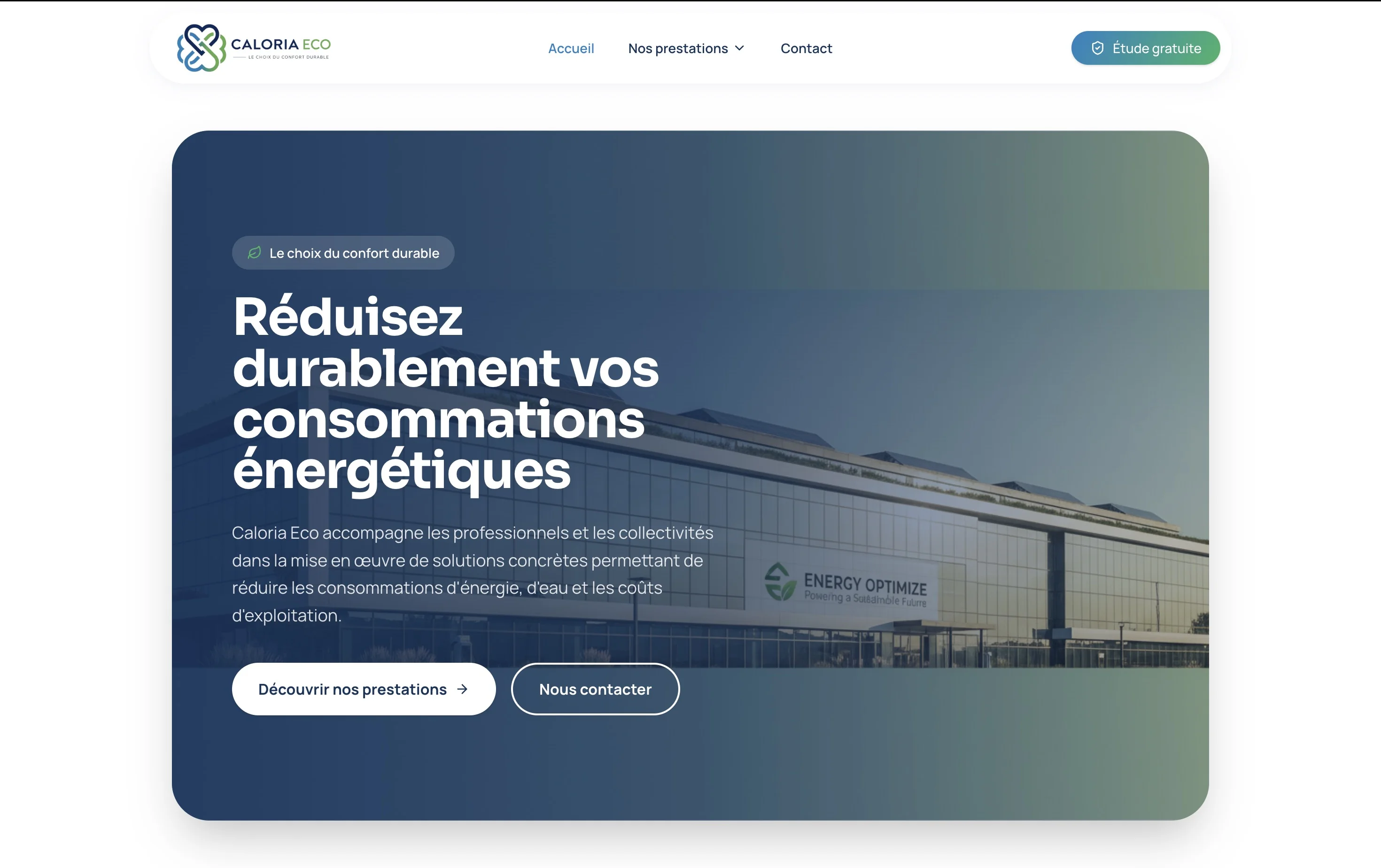 Caloria Eco