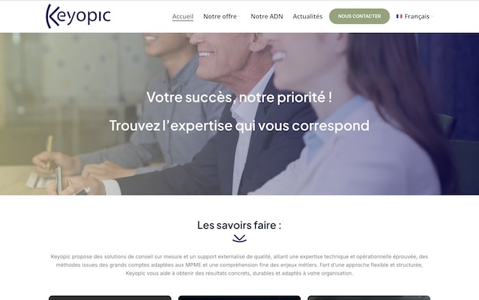 Keyopic