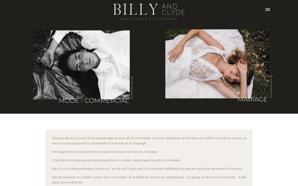 Billy & Clyde