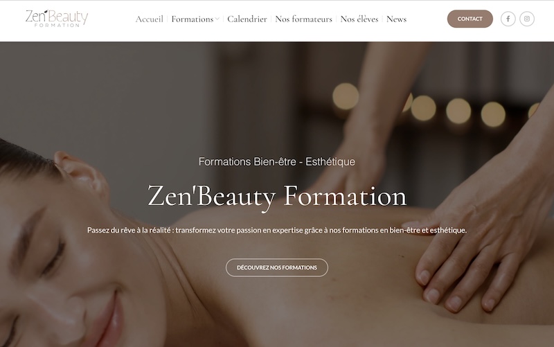 ZEN BEAUTY Formation