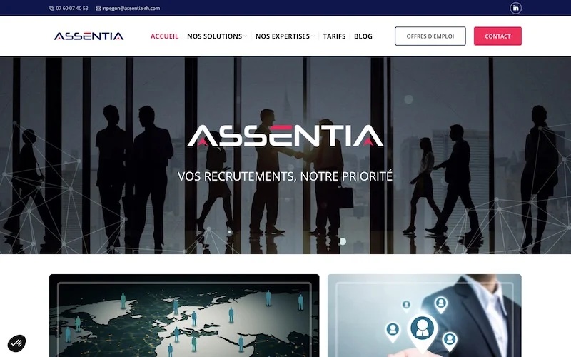 Assentia
