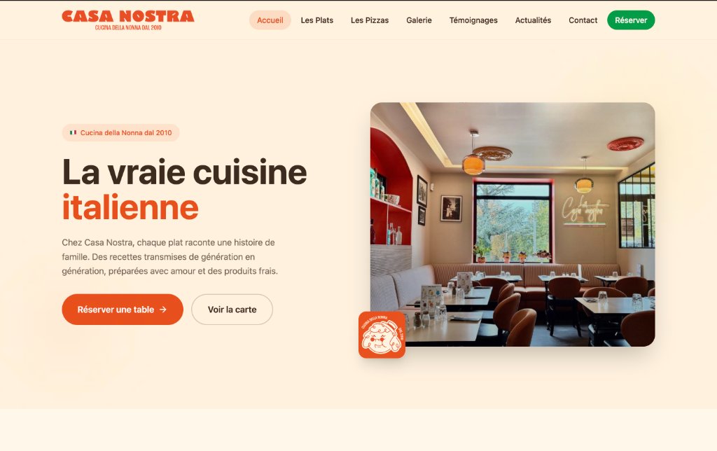 La Casa Nostra