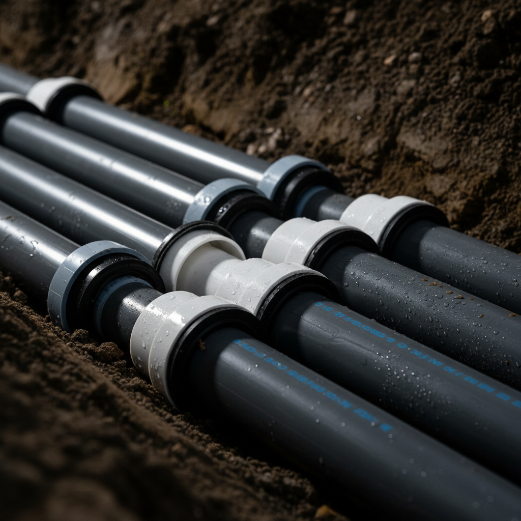 Drainage service