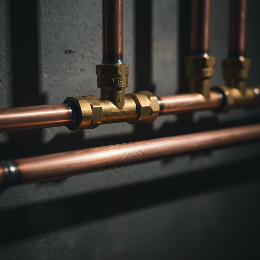 Plumbing service