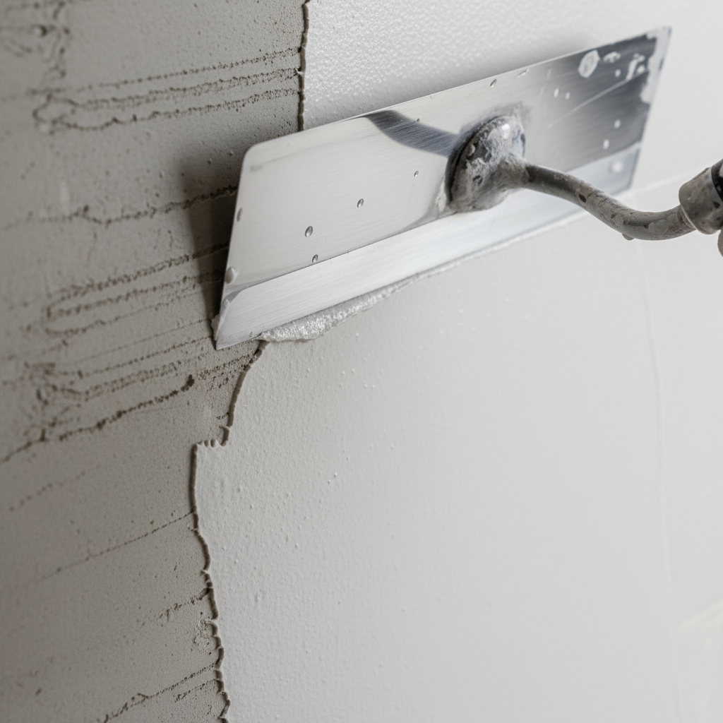 Plastering service