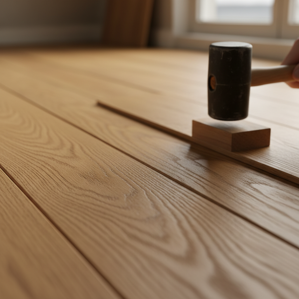 Flooring service