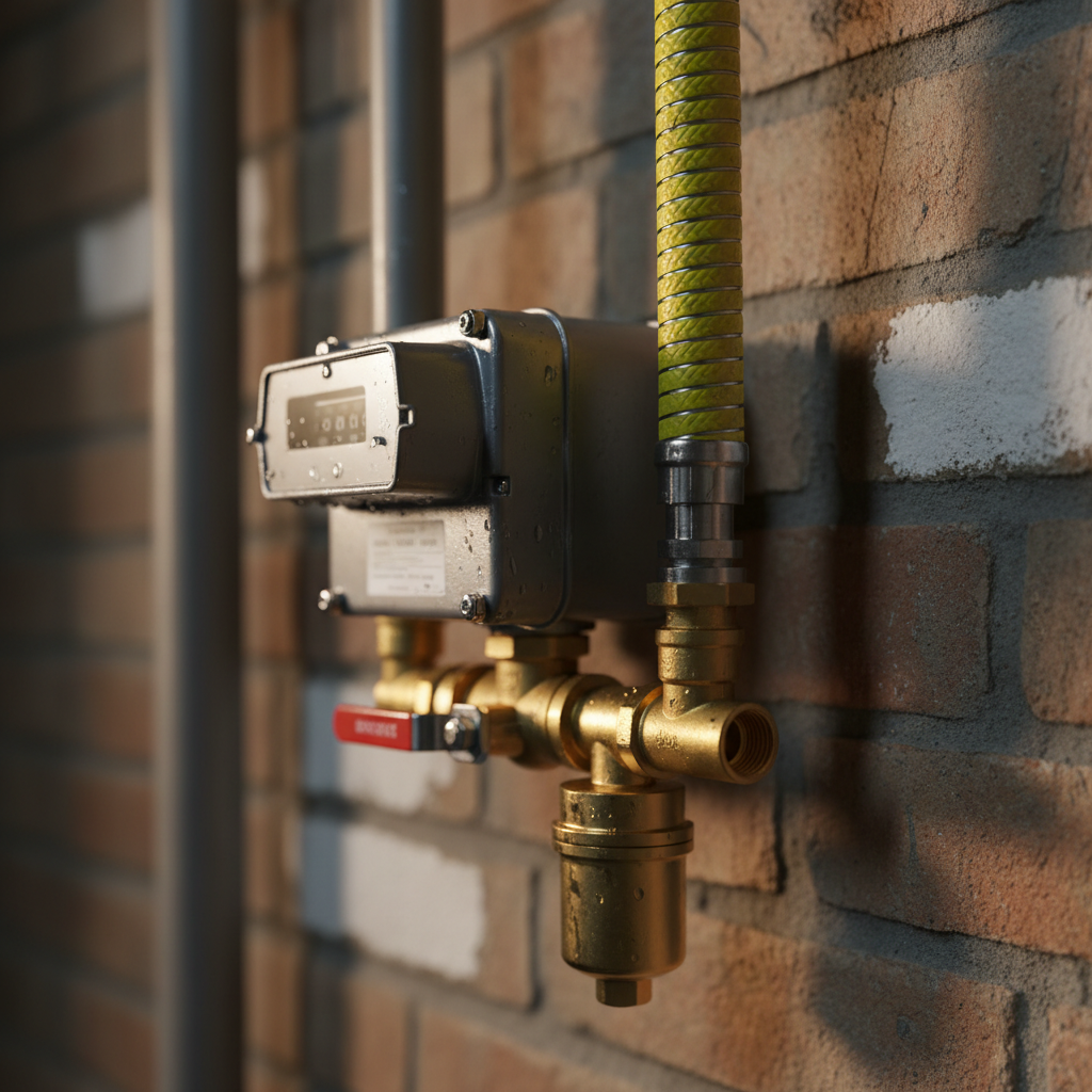 Gas service