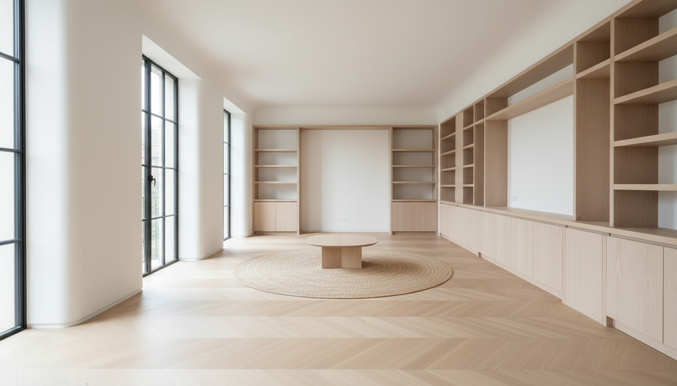 Beautifully completed home refurbishment