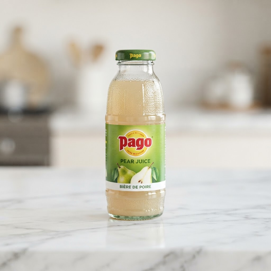 Pago Pear Juice British Drinks Thailand Bossmans Living Room UK drinks delivery