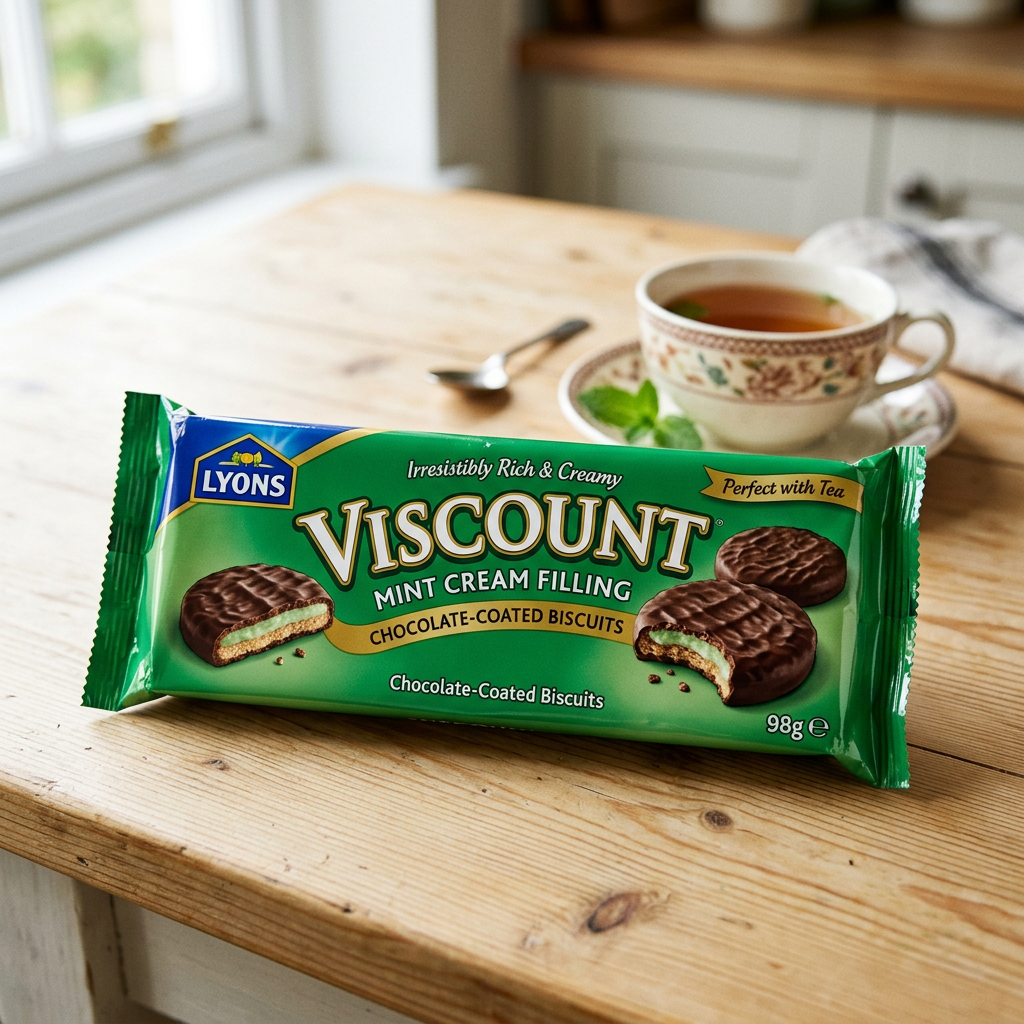 Lyons Biscuits Viscount 98g