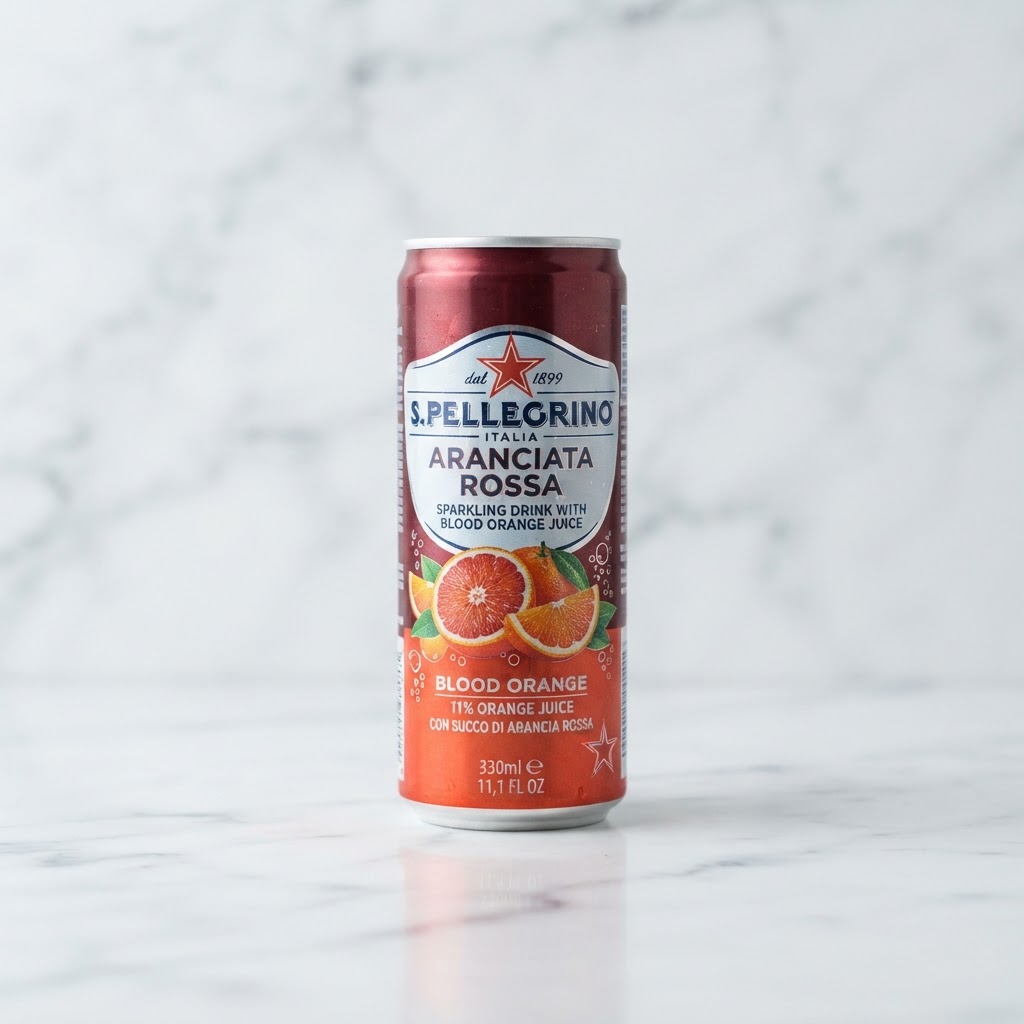 San Pellegrino Blood Orange British Drinks Thailand Bossmans Living Room UK drinks delivery