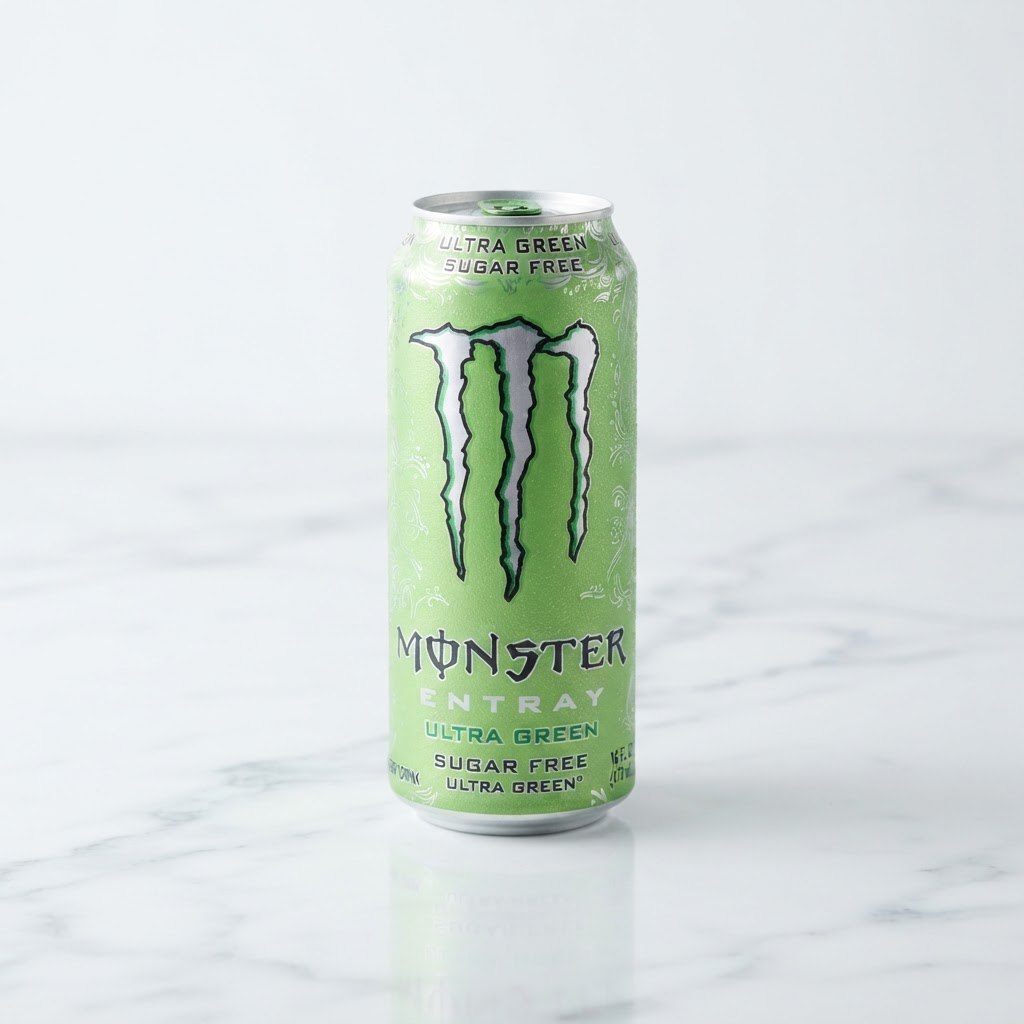 Monster Ultra Green British Drinks Thailand Bossmans Living Room UK drinks delivery