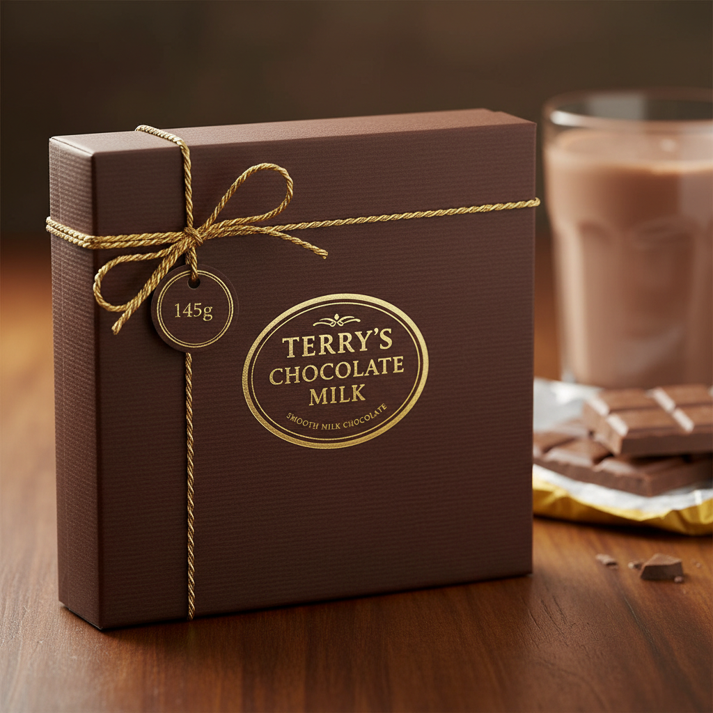 Terry's Chocolate Milk 145g