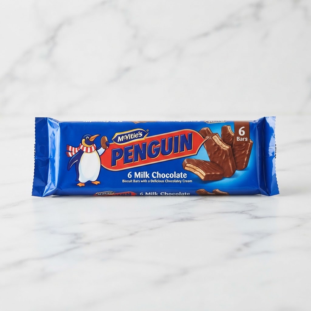 Penguin Bars British Snacks Thailand Bossmans Living Room UK snacks delivery