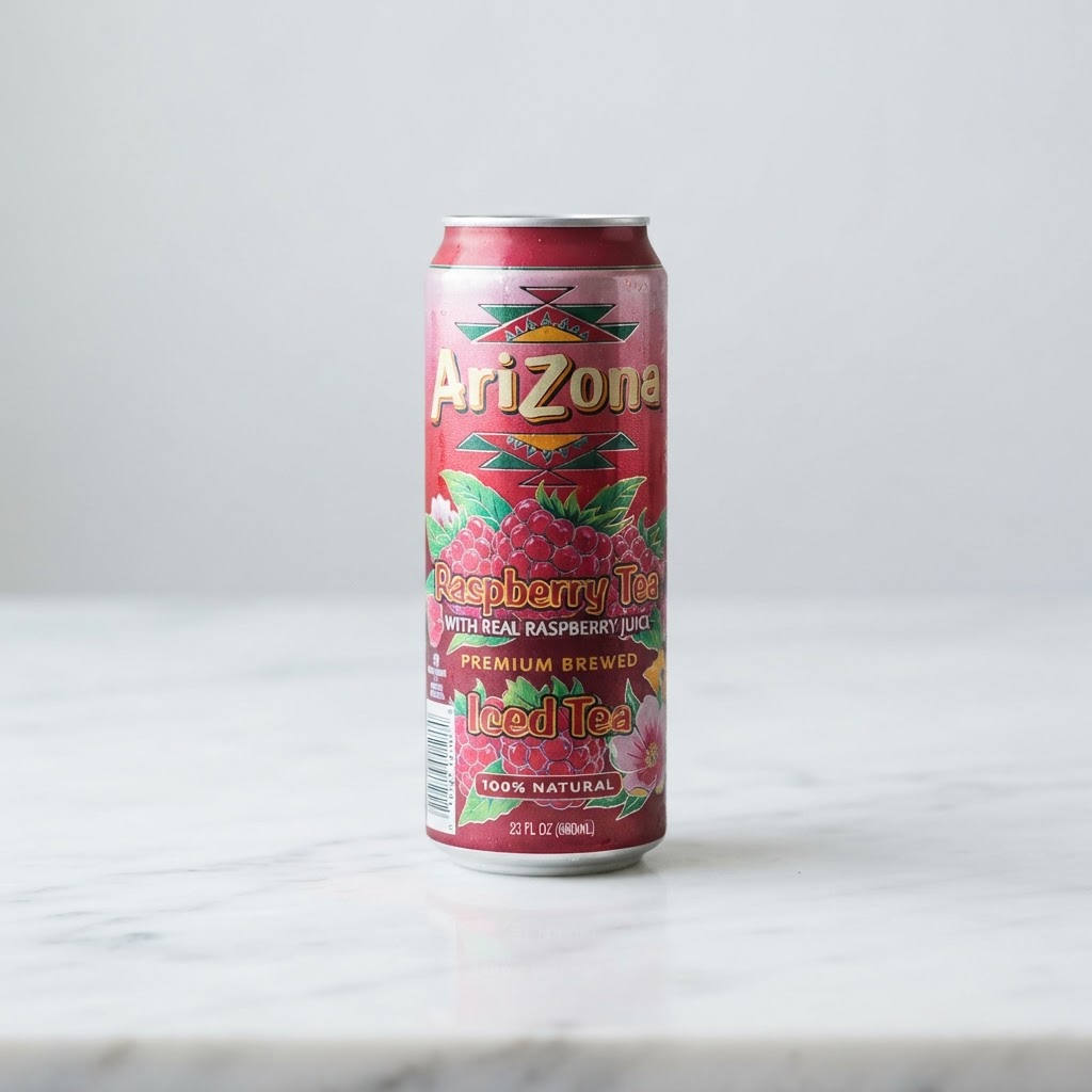 Arizona Raspberry Ice Tea British Drinks Thailand Bossmans Living Room UK drinks delivery