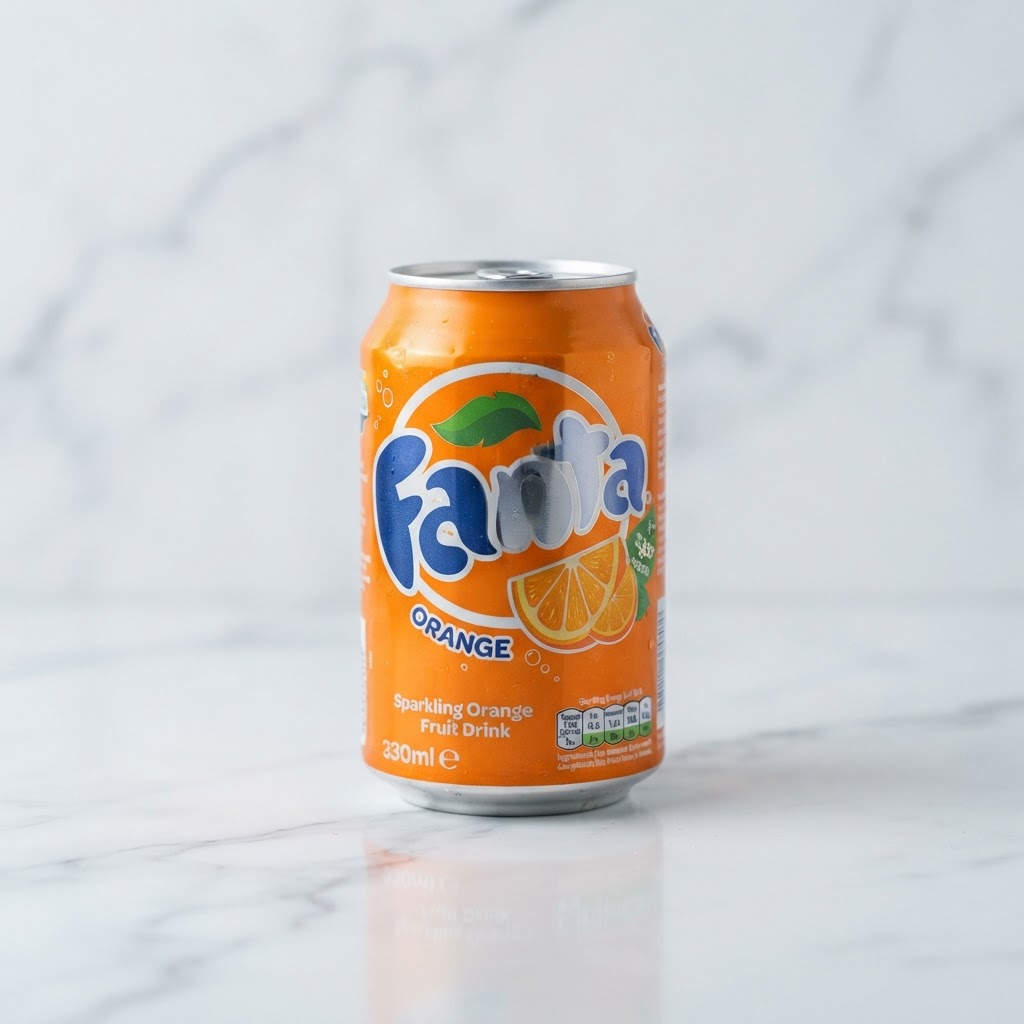 Fanta Orange (Thailand) British Drinks Thailand Bossmans Living Room UK drinks delivery