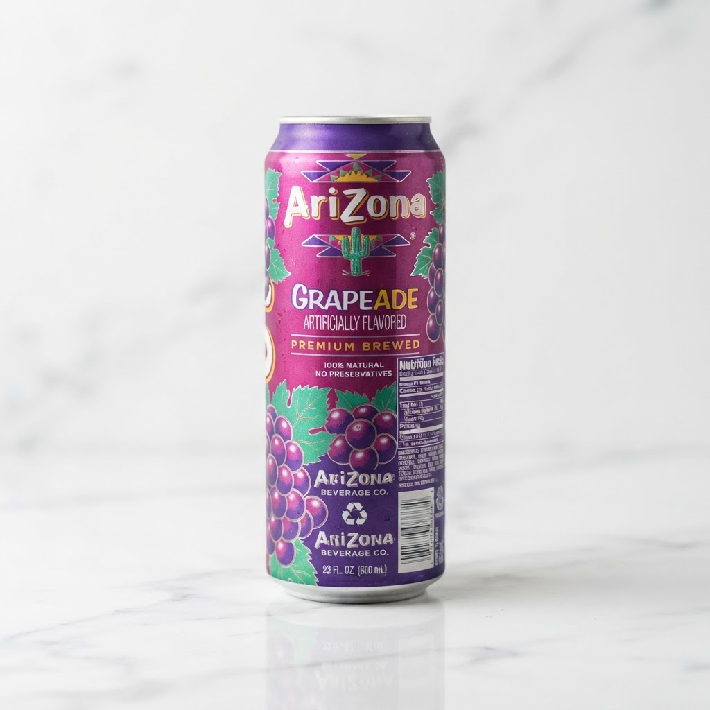 Arizona Grapeade British Drinks Thailand Bossmans Living Room UK drinks delivery